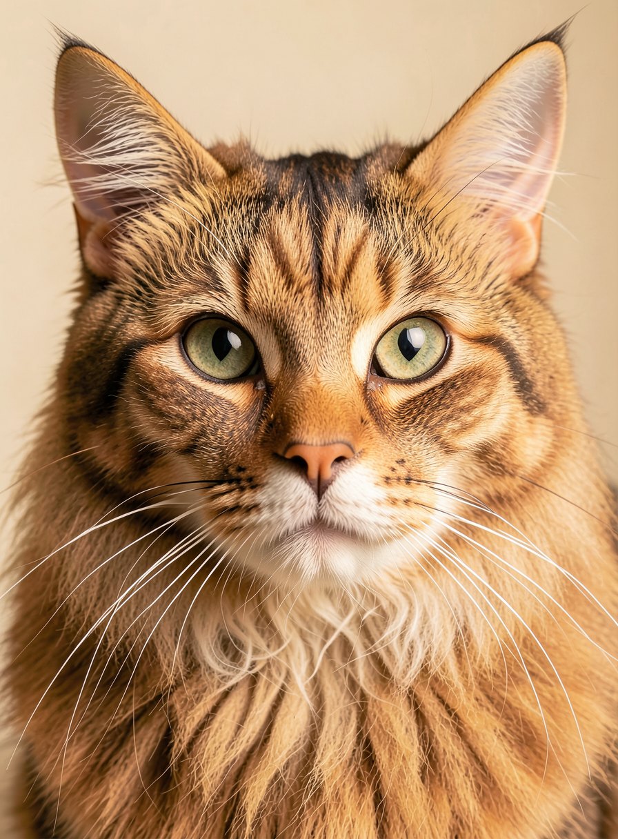 Кошка 1